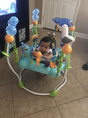 target finding nemo bouncer