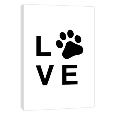 11" x 14" Cute Love Decorative Wall Art - PTM Images