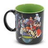 Silver Buffalo Disney Villains Group Ceramic Mug | Holds 20 Ounces - 2 of 4