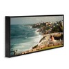 Stupell Industries Old San Juan Puerto Rico Coastal Landscape Photography, 24" x 10" - 3 of 4