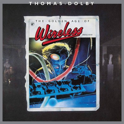 Dolby thomas - Golden age of wireless (Vinyl)