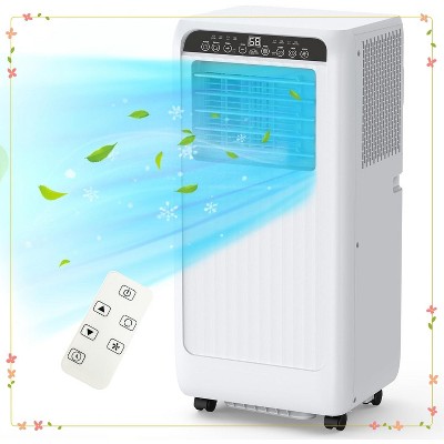 8000BTU Portable Air Conditioners, Portable Ac Unit Cools Up To 350 Sq