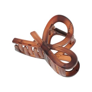 Unique Bargains Women's Grace Cross Hair Clips 1 Pc - 1 of 4