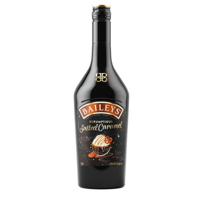 Baileys Caramel Irish Cream Liqueur - 750ml Plastic Bottle