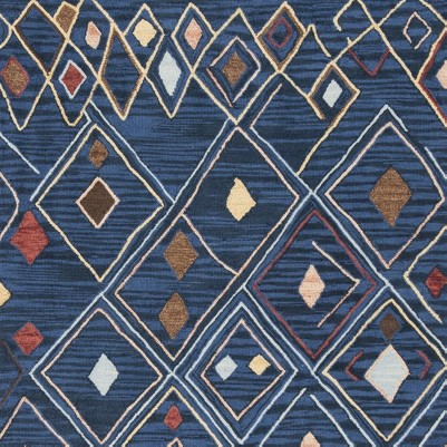 blue/multi