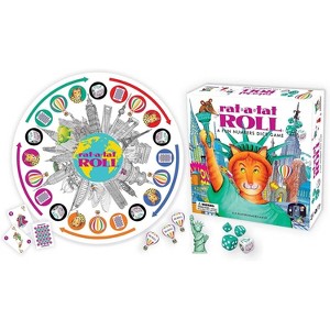 Gamewright Rat-A-Tat Roll - 1 of 4