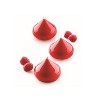 Silikomart "GOUTTE 55" Flexible Baking & Freezing Mold, 1.85 Oz, 8 Cavities - 2 of 2