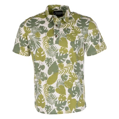 Mountain Khakis Botanical Polo