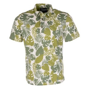 Mountain Khakis Men's Botanical Polo - 1 of 4