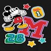 Men's - Disney - Mickey Mouse Graphic Tank Top - 2 of 3