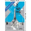 Trends International Star Wars: Power Of The Force - X-Wing Unframed Wall Poster Prints - 3 of 4