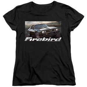 Women's Pontiac Firebird 76 T-Shirt - 1 of 4