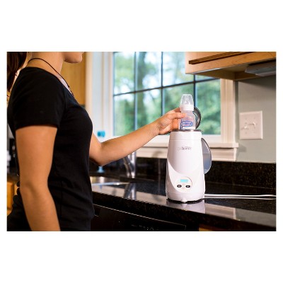 dr brown's bottle warmer target