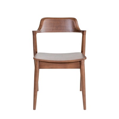 Madison Dining Chair Brown - Adore Decor