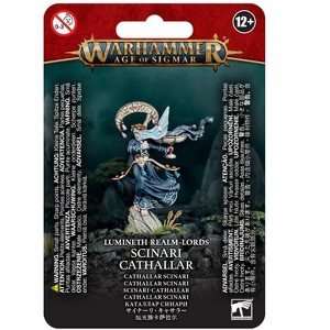 Lumineth Realm Lords Scinari Cathallar Warhammer AoS - 1 of 1