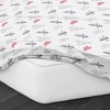 Sweet Home Collection NHL Washington Capitals Bed Sheet Sets - 4 of 4