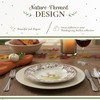 Spode Woodland Soup Plate - Perfect for Thanksgiving - 3 of 4