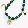 Alex and Ani Malachite Charm Bracelet - 3 of 4