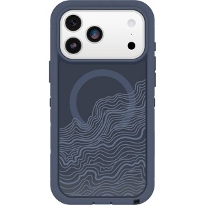 OtterBox Apple iPhone 17 Pro Max Defender Series Pro XT Clear Case for MagSafe with Camera Control - Offgrid - 1 of 4