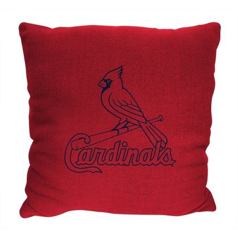 Mlb St. Louis Cardinals Invert Throw Pillow : Target