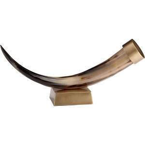 Cyan Design - Valhalla - Sculpture - 20 Inches Wide By 7 Inches High - 1 of 4