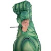 HalloweenCostumes.com One Size Fits Most   Child Marvel Inflatable The Incredible Hulk Costume | Marvel Costumes,  Purple/Green/Green - 4 of 4