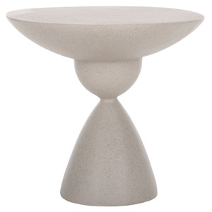 Atley Accent Table - ACC2815B - Grey - Safavieh - 1 of 4