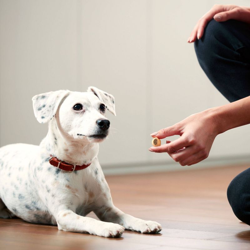Milk-Bone Marosnacks Dog Treat with Peanut Butter Flavor - 40oz, 4 of 7