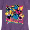 Girls' - Disney - Lilo & Stitch Fitted Short Sleeve Graphic T-Shirt - 2 of 4