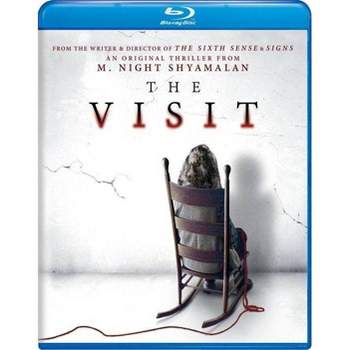 The Visit (Blu-ray)(2019)