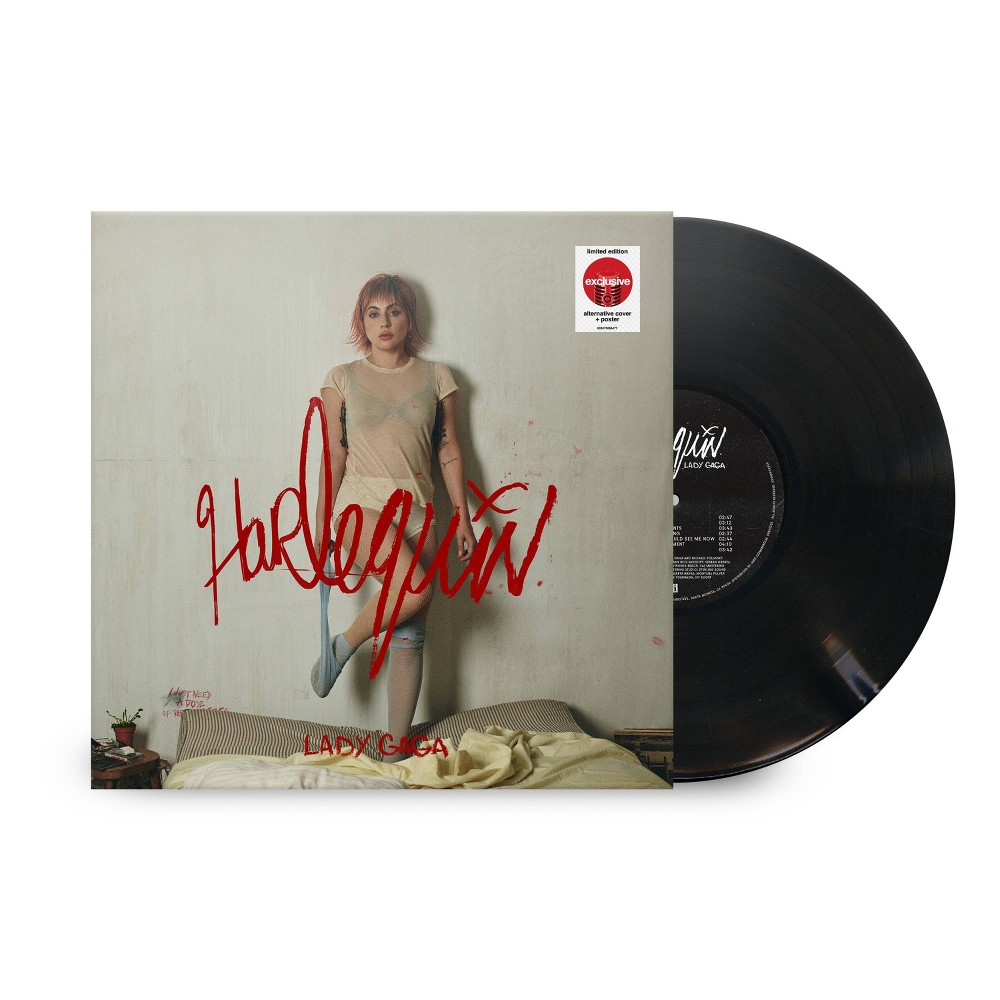 Lady Gaga - Harlequin (Target Exclusive, Vinyl)