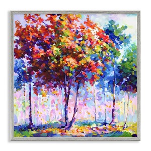 Stupell Industries Shades Of Solitude, 17" x 17" - 1 of 4