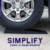 TruAIR Vehicle Service Ramps (6.6", 5-Ton, 2-Pack) - 2 of 4
