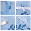 Unique Bargains Dog Pattern Storage Bag Storage Bins 1 Pc - 3 of 4