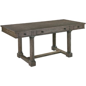 Hekman 27837 Lincoln Park Desk 2-7837 Lincoln Park - 1 of 2