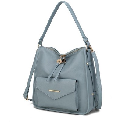 MKF Collection Vanya Women's Shoulder Bag Vegan Leather by Mia K