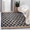 Natural Fiber NF951 Hand Loomed Indoor Rugs - Safavieh - 2 of 4
