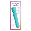 plusOne Rechargeable and Waterproof Wand Vibrator - 2 of 4