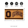 Evergreen Ohio State University, PVC Mat 1C - 3 of 4