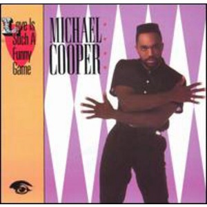 Michael Cooper - Love Is Such a Funny Game (CD) - 1 of 1
