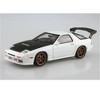 Aoshima: Initial D - Ryosuke Takahashi's FC3S RX-7 1/24 Scale Model Kit #03 - 3 of 4