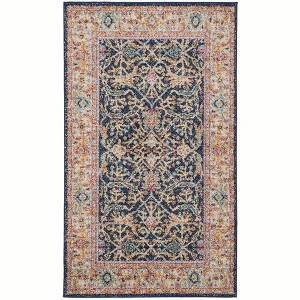 Madison MAD612 Power Loomed Area Rug  - Safavieh - 1 of 4