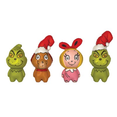Geddes Dr. Seuss™ Grinch Slow Rise Toys - 12 per display