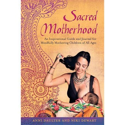 Sacred Motherhood - by  Anni Daulter & Niki Dewart (Paperback)