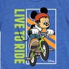 Boys' - Disney - Ride It Out Short Sleeve Graphic T-Shirt - 2 of 4