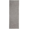 GAOMON Area Rug Modern Solid Area Rug Living Room Rug Non-Slip Stain Resistant Bedroom Rug - 3 of 4