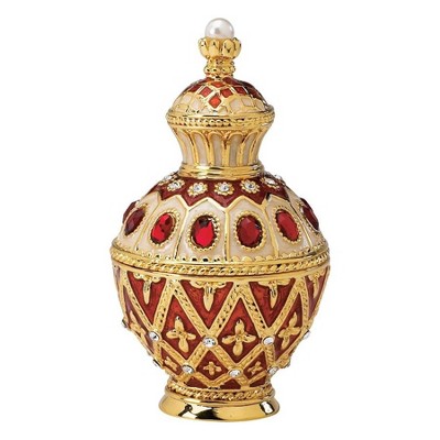 Design Toscano The Pushkin Collection: Svetlana Romanov-style Enameled ...