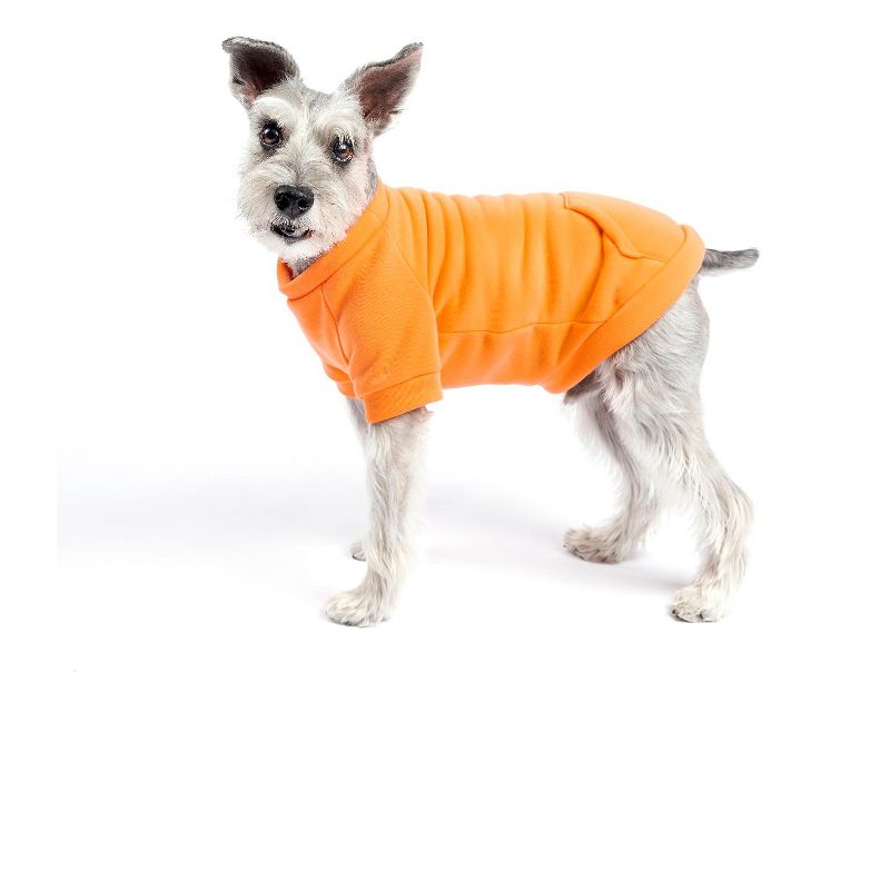 Midlee Coral Dog Sweatshirt, 5 of 8