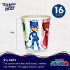Treasures Gifted PJ Masks Cups - PJ Masks Party Supplies - 16 Pack - 2 of 4