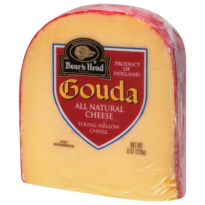 Boar&#39;s Head Gouda Cheese - 8oz